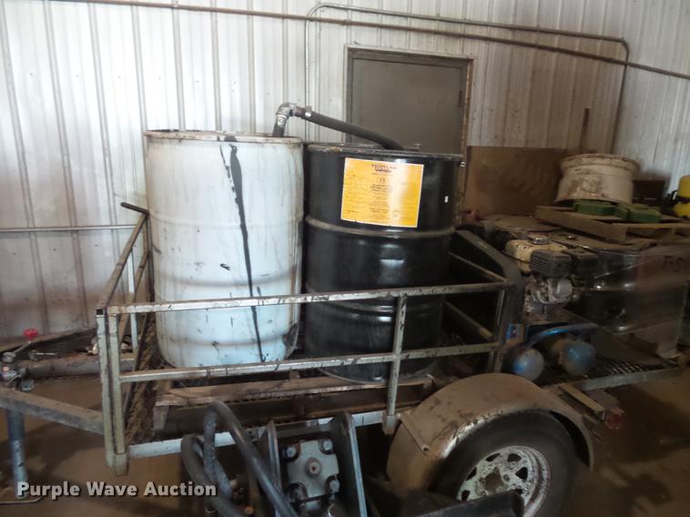 image for item DV9476 Shop built crack sealer