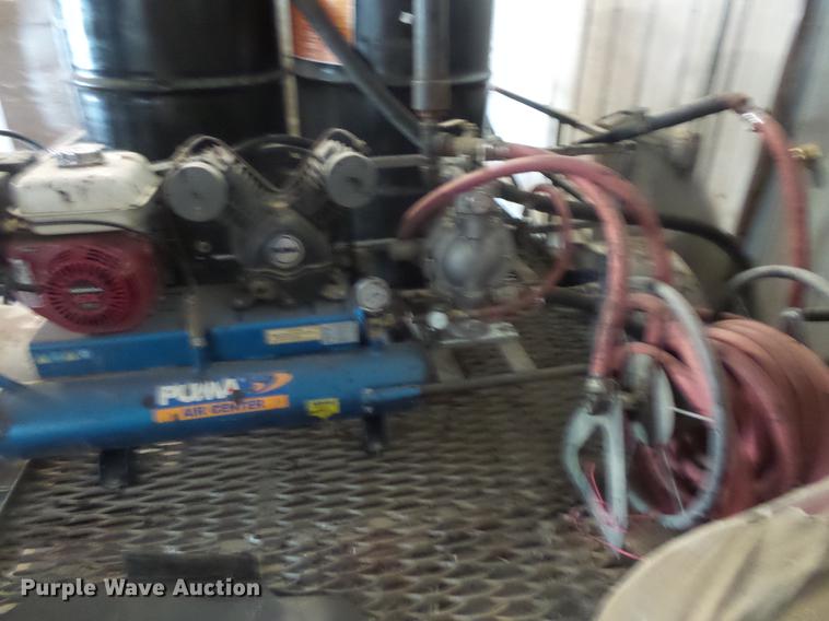 image for item DV9476 Shop built crack sealer