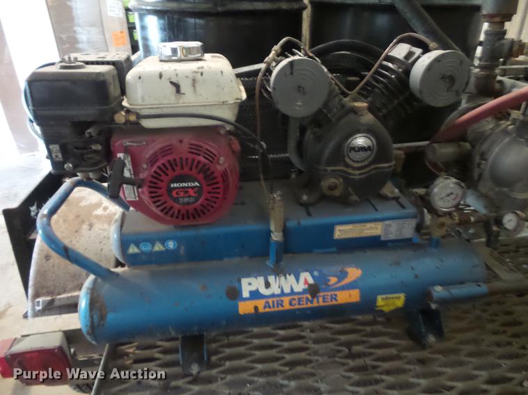 image for item DV9476 Shop built crack sealer