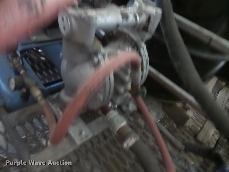 image for item DV9476 Shop built crack sealer