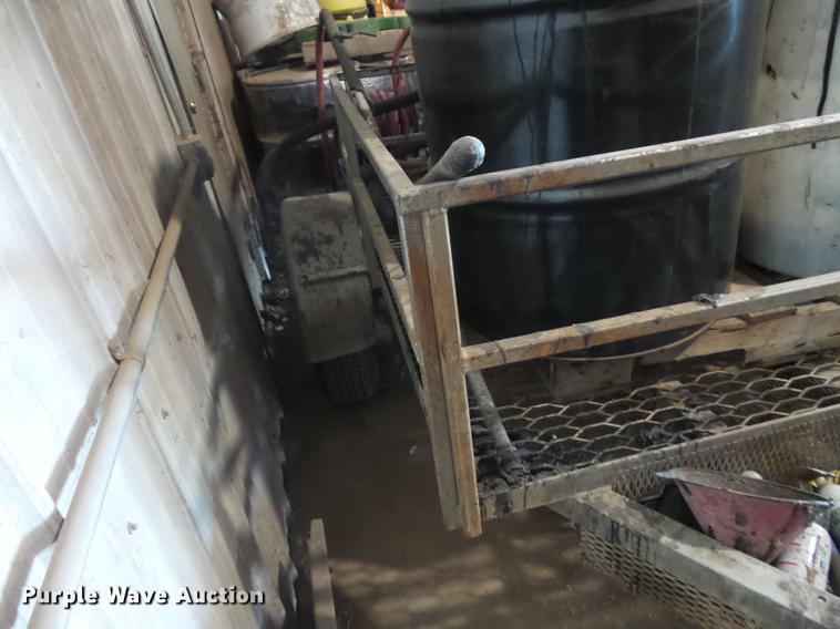 image for item DV9476 Shop built crack sealer