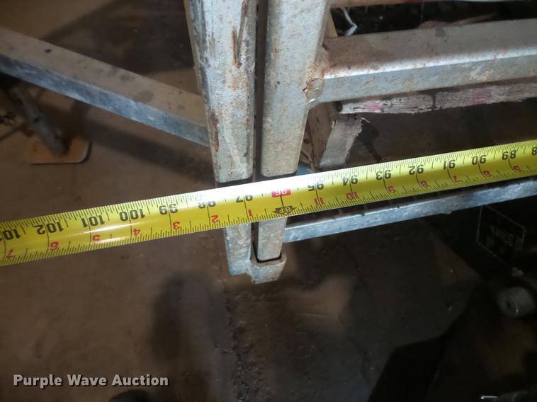 image for item DV9476 Shop built crack sealer