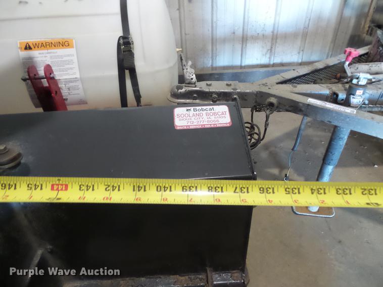 image for item DV9476 Shop built crack sealer