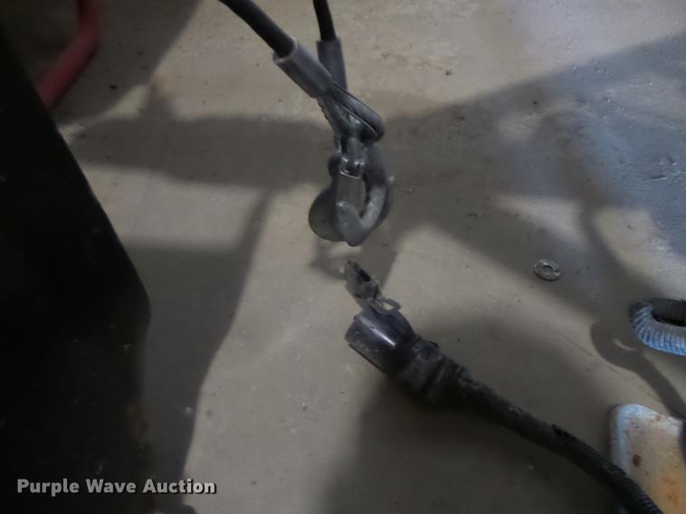 image for item DV9476 Shop built crack sealer