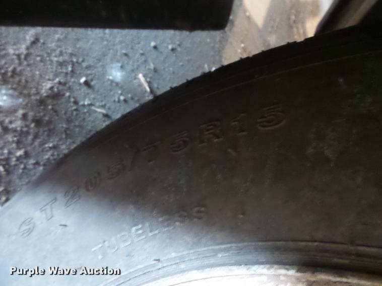 image for item DV9476 Shop built crack sealer