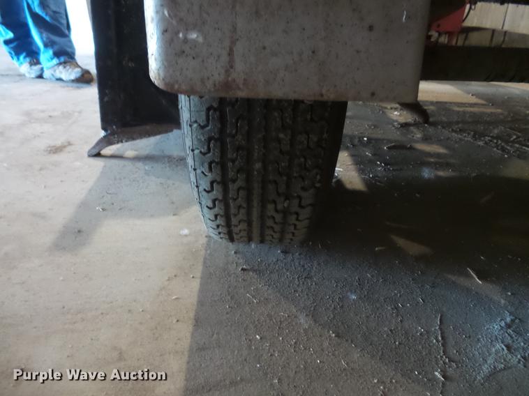 image for item DV9476 Shop built crack sealer