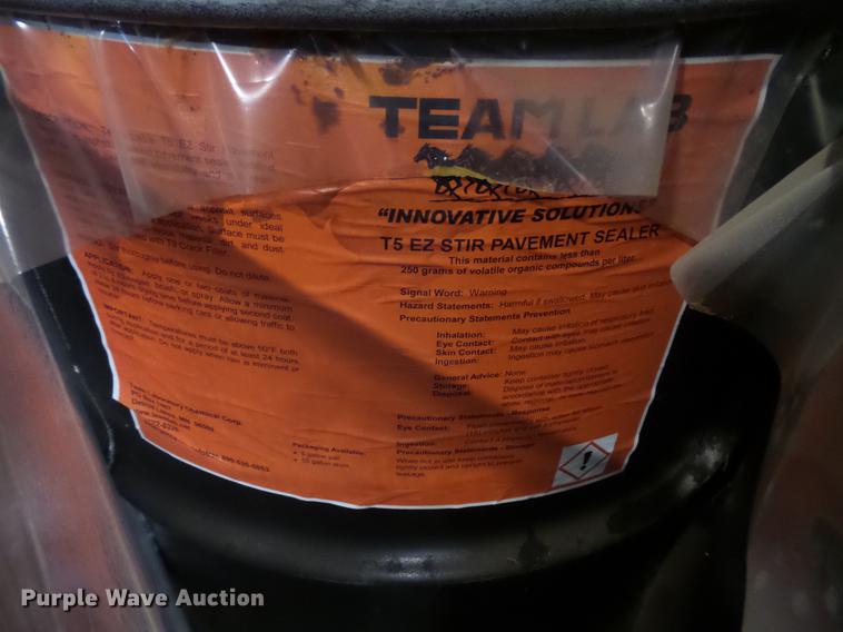 image for item DV9476 Shop built crack sealer