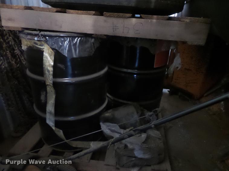 image for item DV9476 Shop built crack sealer