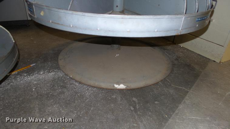 image for item EF9171 (3) Lyon steel rotary bins