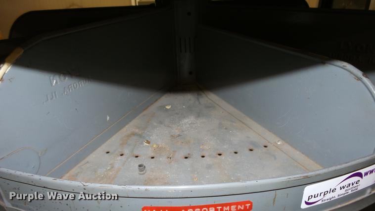 image for item EF9171 (3) Lyon steel rotary bins