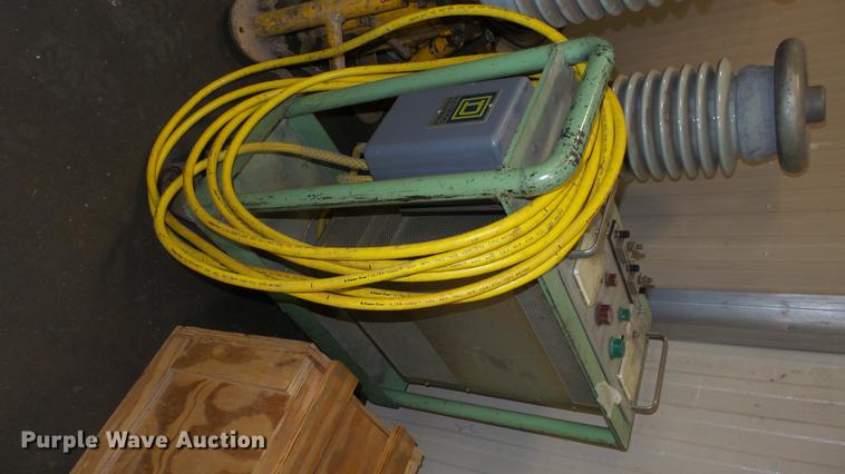 image for item EF9172 Aviation testing electronics and tools