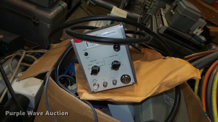 image for item EF9172 Aviation testing electronics and tools