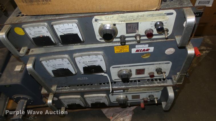 image for item EF9172 Aviation testing electronics and tools