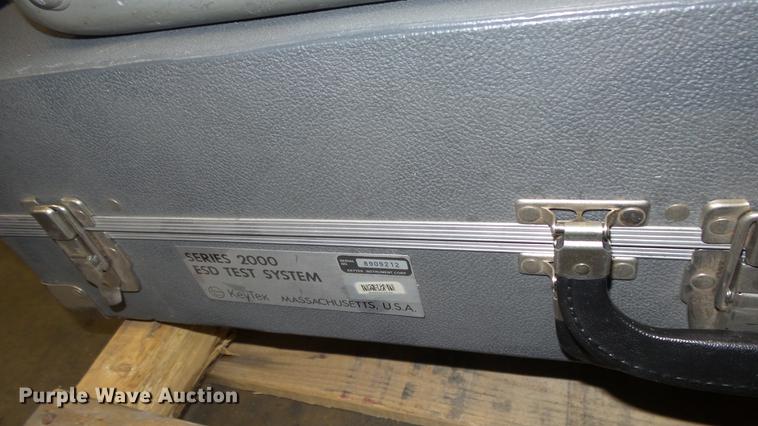 image for item EF9172 Aviation testing electronics and tools