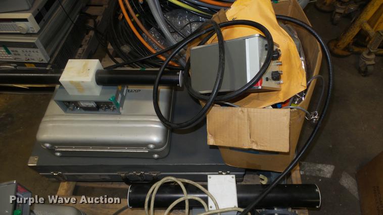 image for item EF9172 Aviation testing electronics and tools