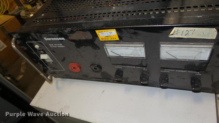 image for item EF9172 Aviation testing electronics and tools