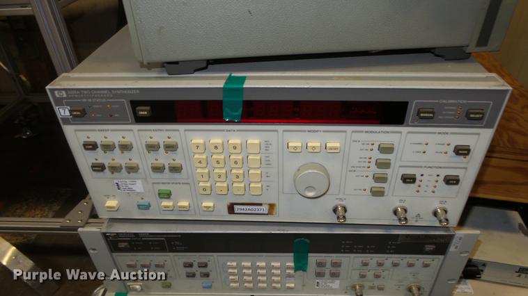 image for item EF9172 Aviation testing electronics and tools