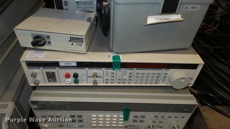 image for item EF9172 Aviation testing electronics and tools