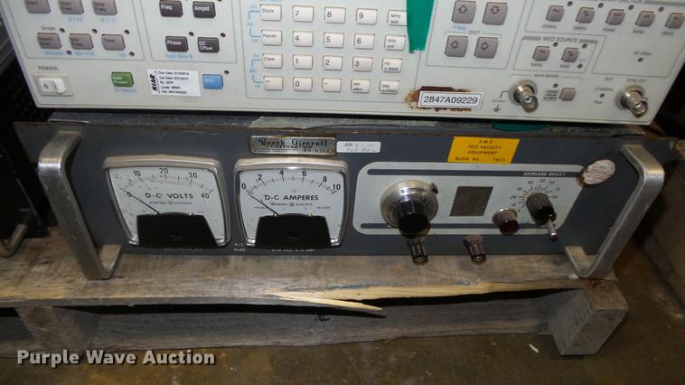 image for item EF9172 Aviation testing electronics and tools