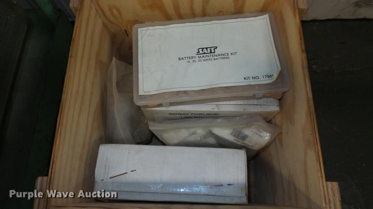 image for item EF9172 Aviation testing electronics and tools