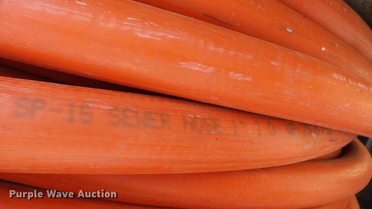 image for item EF9225 1984 International 1724 sewer jetter truck