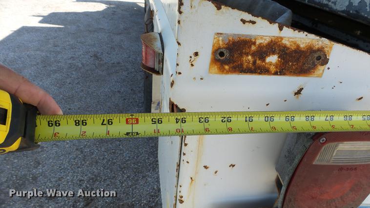 image for item EF9225 1984 International 1724 sewer jetter truck