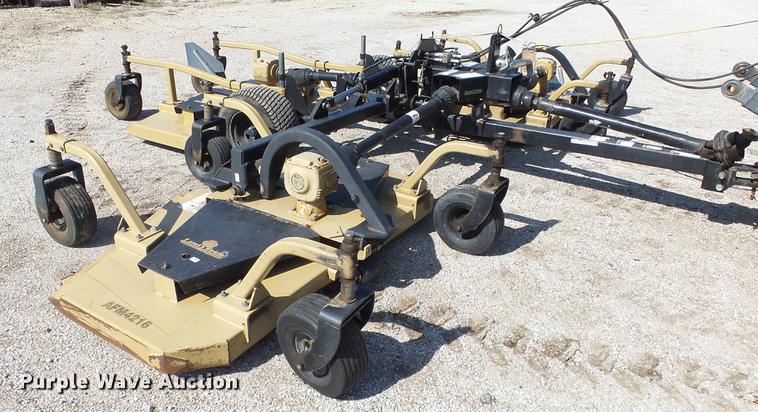 image for item EF9226 Land Pride AFM4216 rotary mower