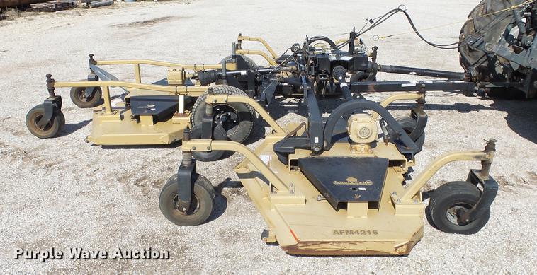 image for item EF9226 Land Pride AFM4216 rotary mower