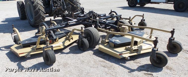 image for item EF9226 Land Pride AFM4216 rotary mower