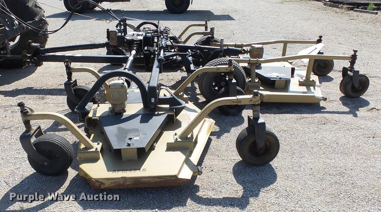 image for item EF9226 Land Pride AFM4216 rotary mower
