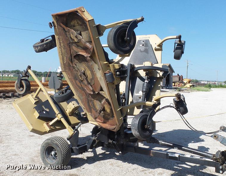 image for item EF9226 Land Pride AFM4216 rotary mower