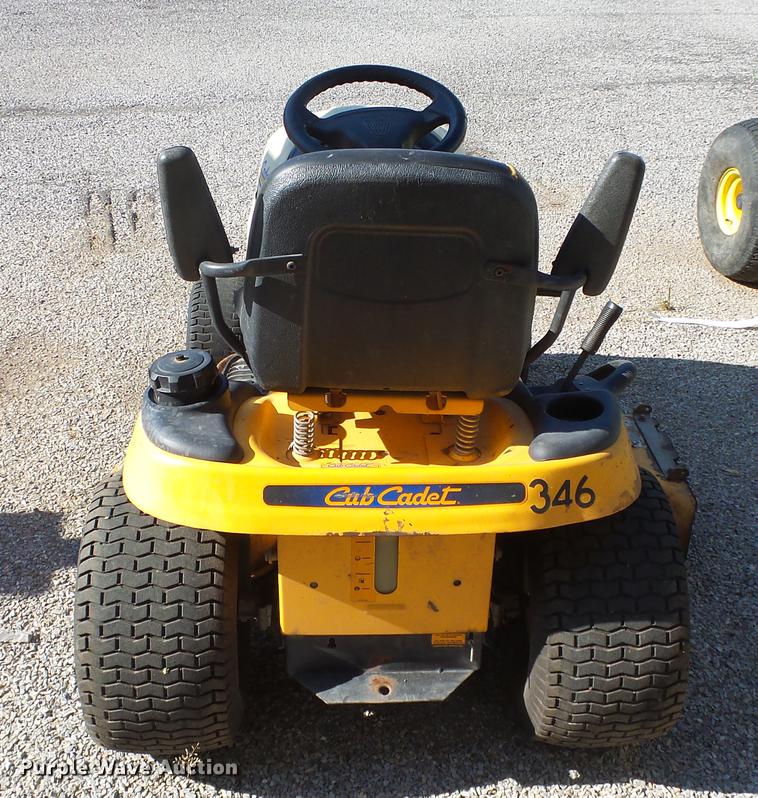 image for item EF9236 Cub Cadet LT1050 lawn mower