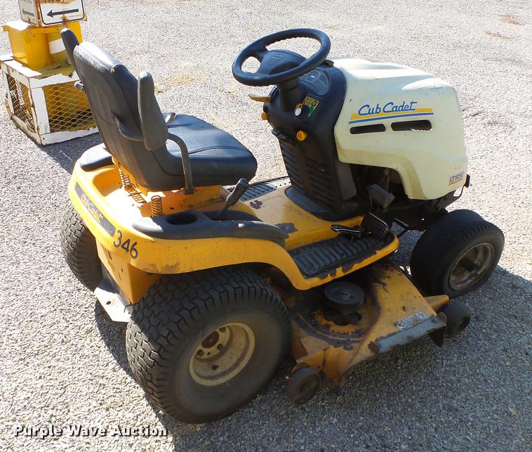 image for item EF9236 Cub Cadet LT1050 lawn mower