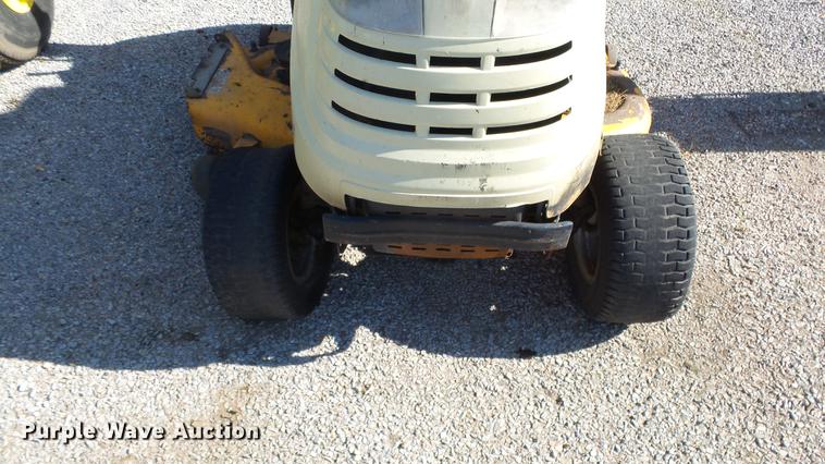 image for item EF9236 Cub Cadet LT1050 lawn mower