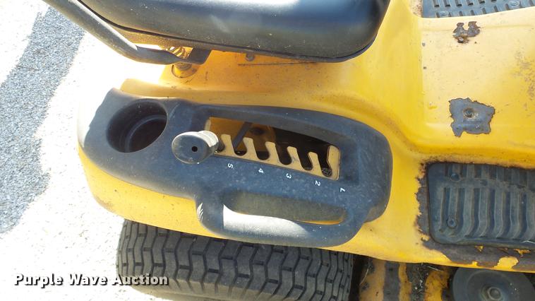 image for item EF9236 Cub Cadet LT1050 lawn mower