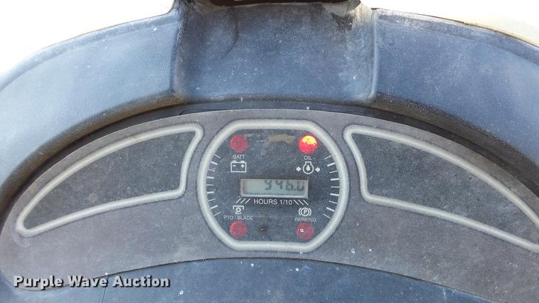 image for item EF9236 Cub Cadet LT1050 lawn mower