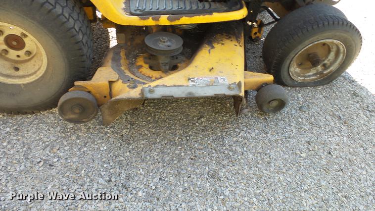 image for item EF9236 Cub Cadet LT1050 lawn mower