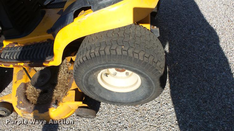 image for item EF9236 Cub Cadet LT1050 lawn mower