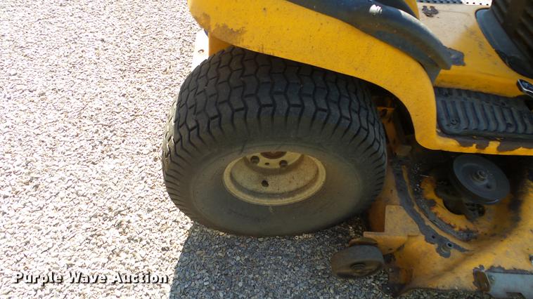 image for item EF9236 Cub Cadet LT1050 lawn mower