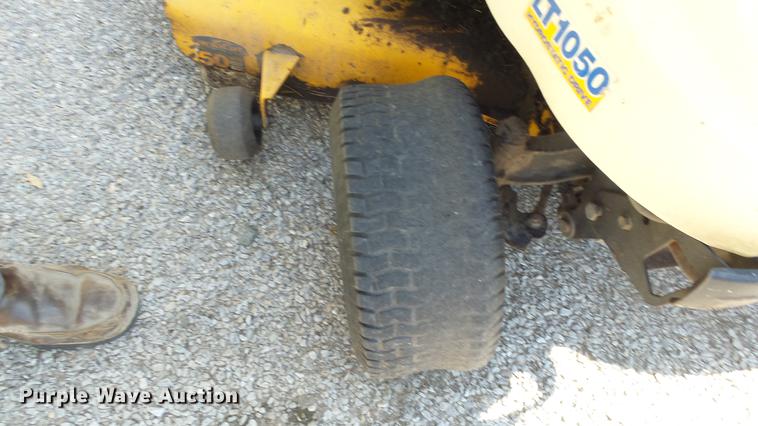 image for item EF9236 Cub Cadet LT1050 lawn mower