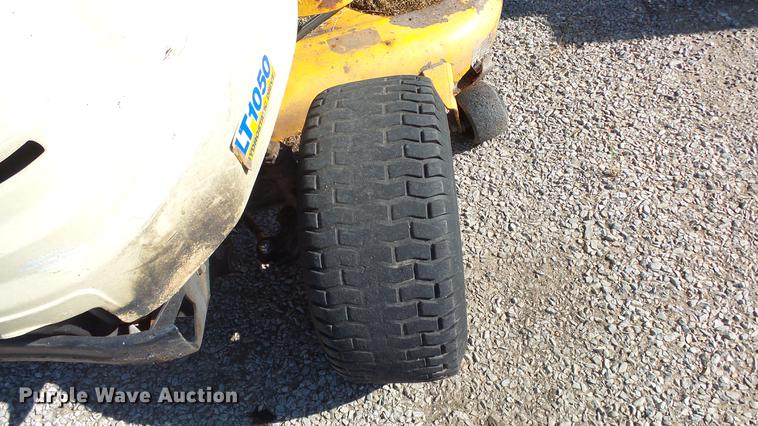 image for item EF9236 Cub Cadet LT1050 lawn mower