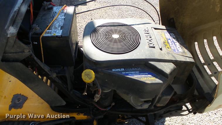 image for item EF9236 Cub Cadet LT1050 lawn mower