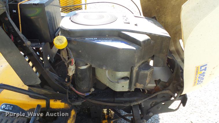 image for item EF9236 Cub Cadet LT1050 lawn mower