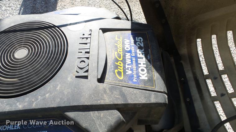 image for item EF9236 Cub Cadet LT1050 lawn mower