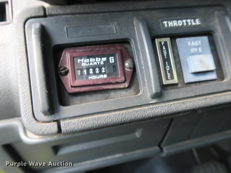 image for item EF9803 2000 GMC C6500 emergency response truck