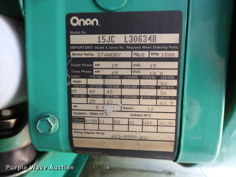 image for item EF9803 2000 GMC C6500 emergency response truck