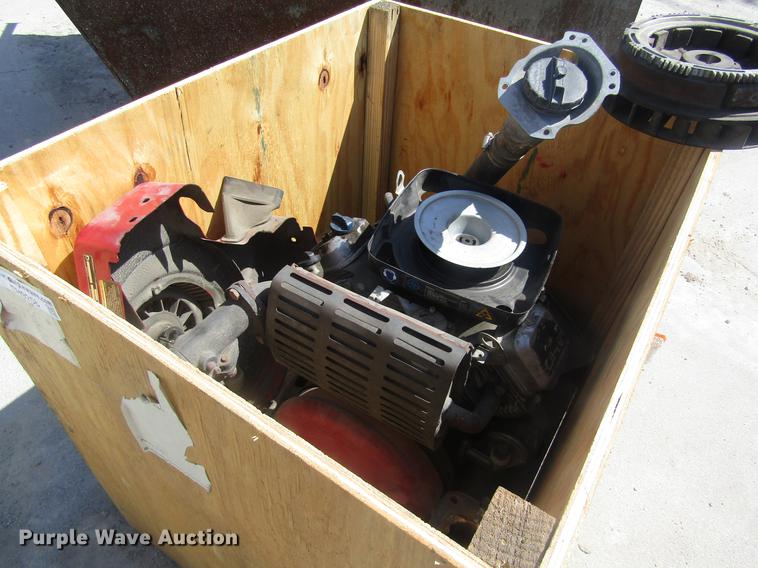 image for item EH9258 Auxiliary pump system