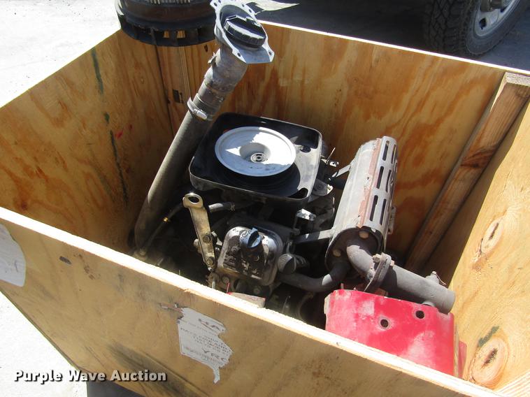 image for item EH9258 Auxiliary pump system