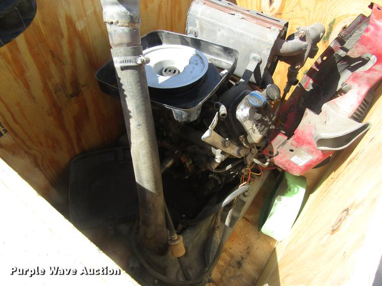 image for item EH9258 Auxiliary pump system