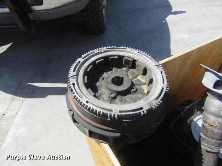 image for item EH9258 Auxiliary pump system